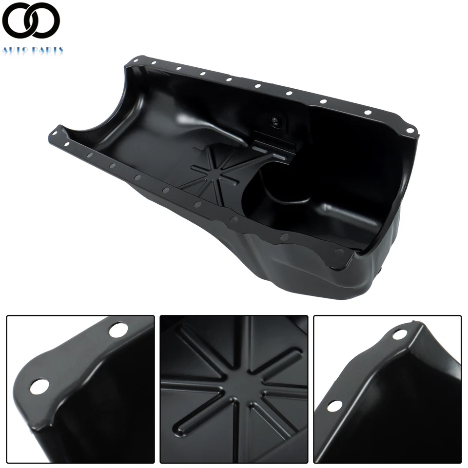 Engine Oil Pan 264-138 For Chevrolet GMC C/K1500 2500 3500 Express Savana 3500 - Image 4 of 4