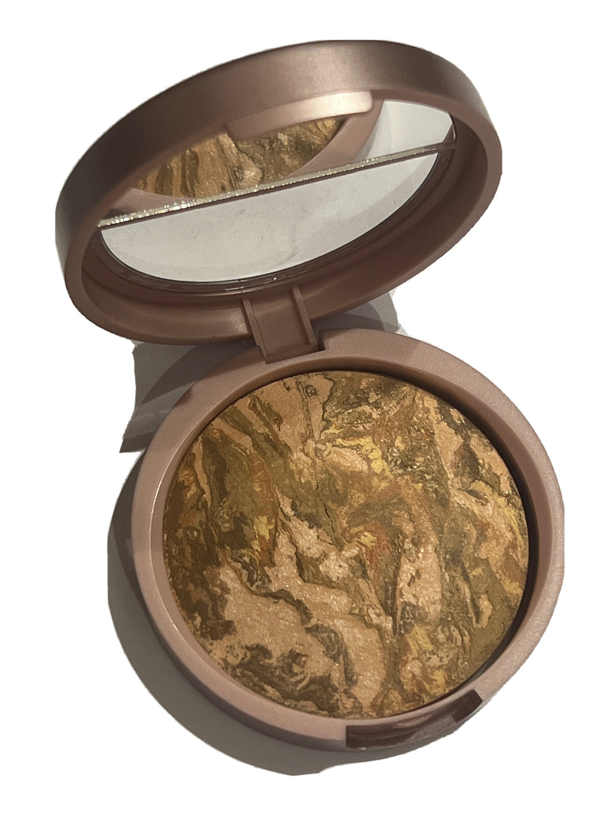 LAURA GELLER Baked Balance-n-Glow Illuminating FOUNDATION in DEEP 8g