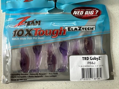 Zman TRD GobyZ PB&J 2,4''