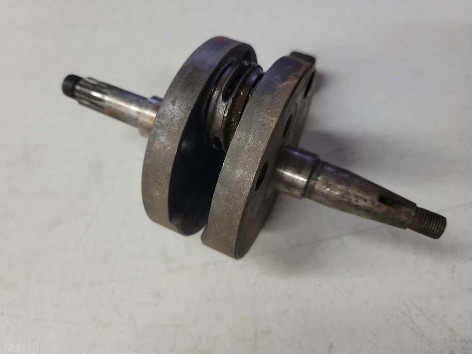 Conjunto de virabrequim Hodaka 912700 para modelo 92 92B 92B+ 93 96 - Imagem 3 de 4