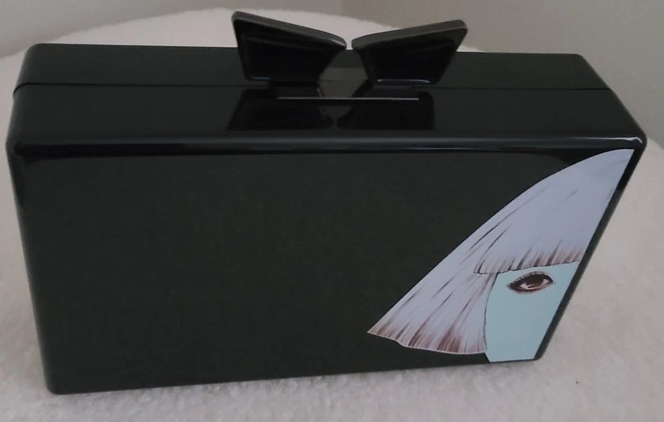 Lady Gaga & Elton John Love Bravery Club Clutch - Image 4 of 4