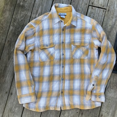 columbia flannel fleece