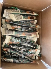 Cyalume Chemlight Glow Stick 4"  6 HR-GREEN  Choose from 20 40 60 80 100 Pack