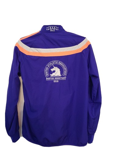 Adidas Running 2015 Boston Marathon 