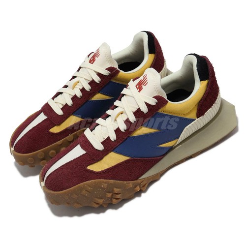 New Balance XC-72 NB Red Yellow Blue 