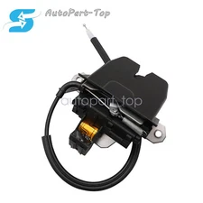 LR071193 For Land Rover Range Rover Evoque Tailgate Latch Lock Actuator W/Cable