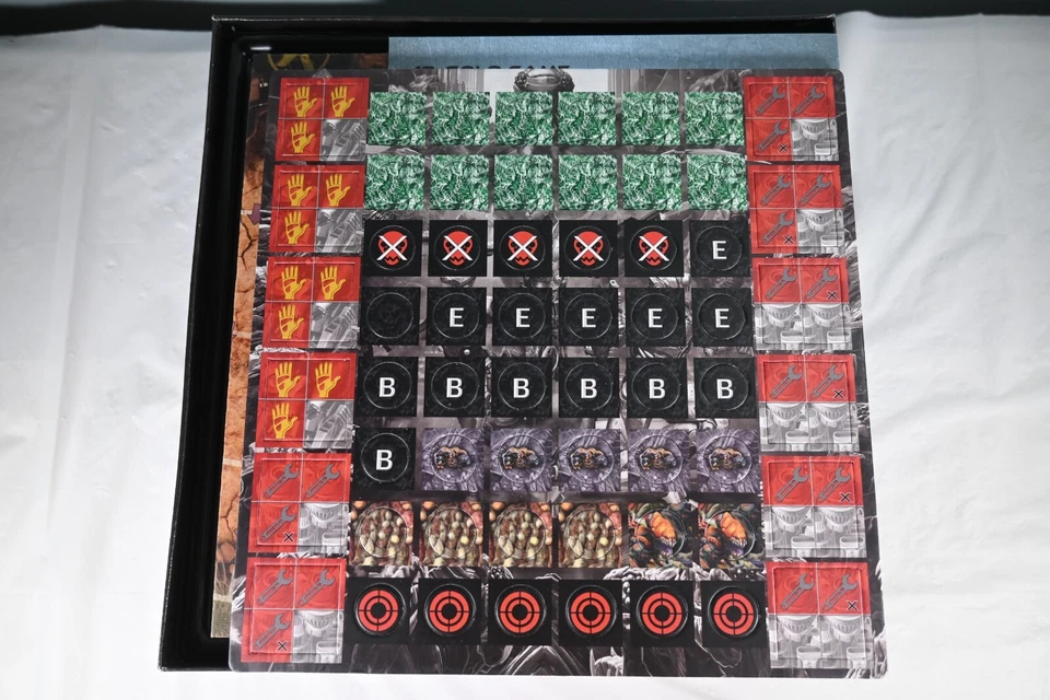 Juego de mesa Project Elite Artipia - Caja abierta pero sin usar Foto 2 de 4