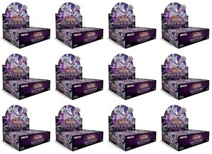 rota booster box Rage of the Abyss It also continues the 25th anniversary celebration by including 25 Quarter Century Secret Rares Yeah, that tracks.