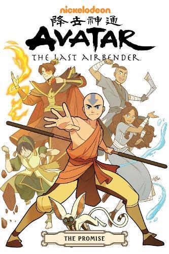 Michael Dante DiMartino Bryan Koniet Avatar: The Last Airbender - T (Tascabile)