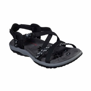 skechers reggae sandals memory foam