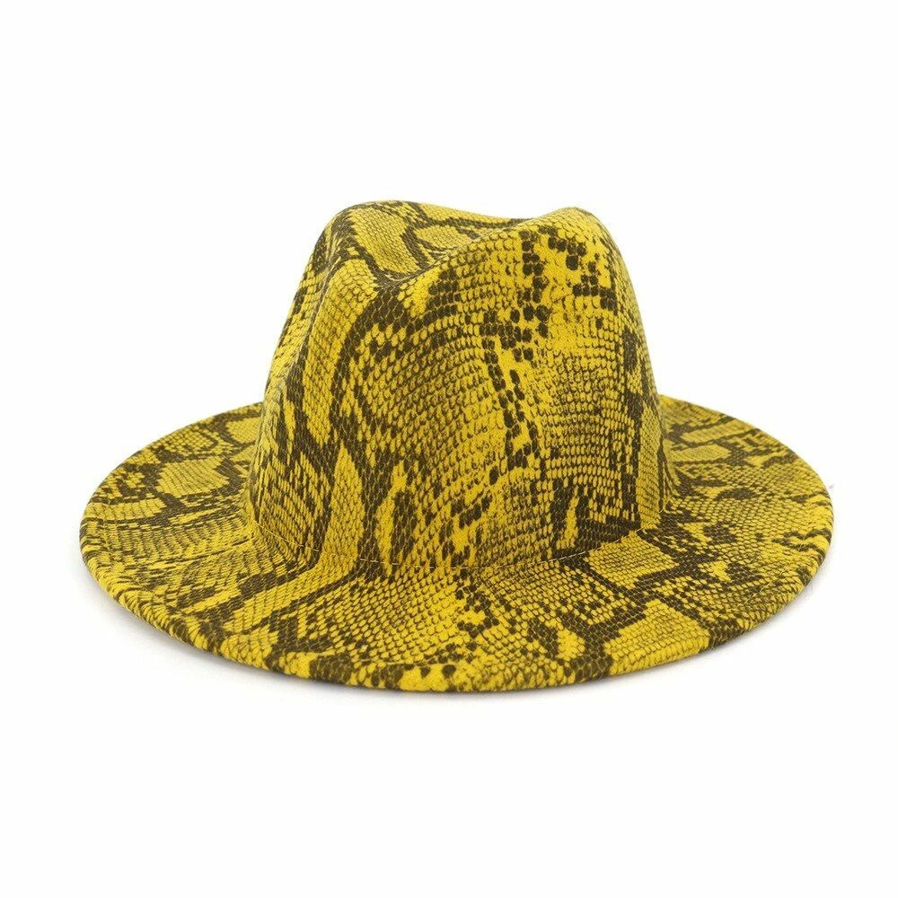 Mens wide best sale brim hat pattern