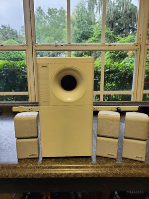 bose 7 speaker surround sound