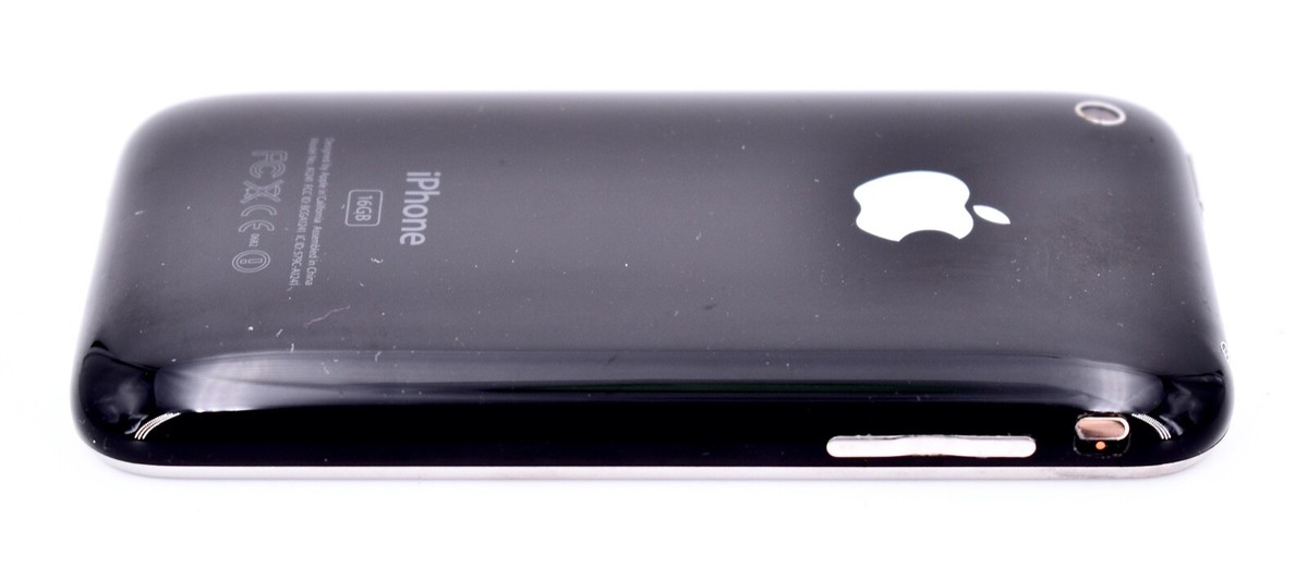 Apple iPhone G3,16GB,Black,Wi-Fi,Bluetooth 2.0,Intergrated