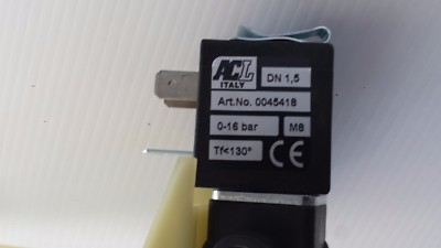  KRUPS SOLENOID VALVE MS0925719 FOR FNF COFFEE MACHINES GENUINE 