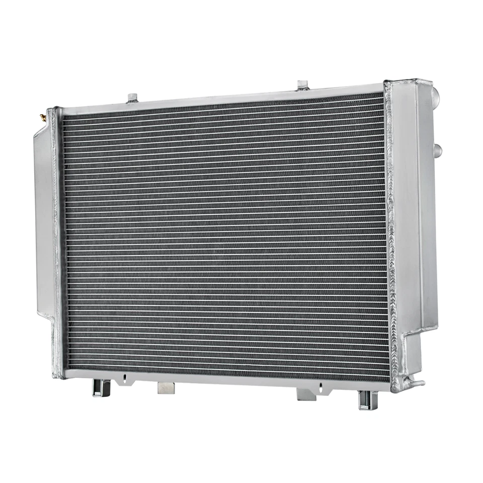 2-Row Radiator for MERCEDES-BENZ SL CLASS W140 S 400 420 500 600 SEL 1991-99 US Foto 3 de 4