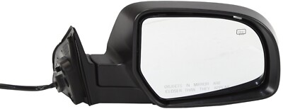 Mirror for Subaru Legacy/Subaru Outback 2014 Passenger Side Power Glass Heated