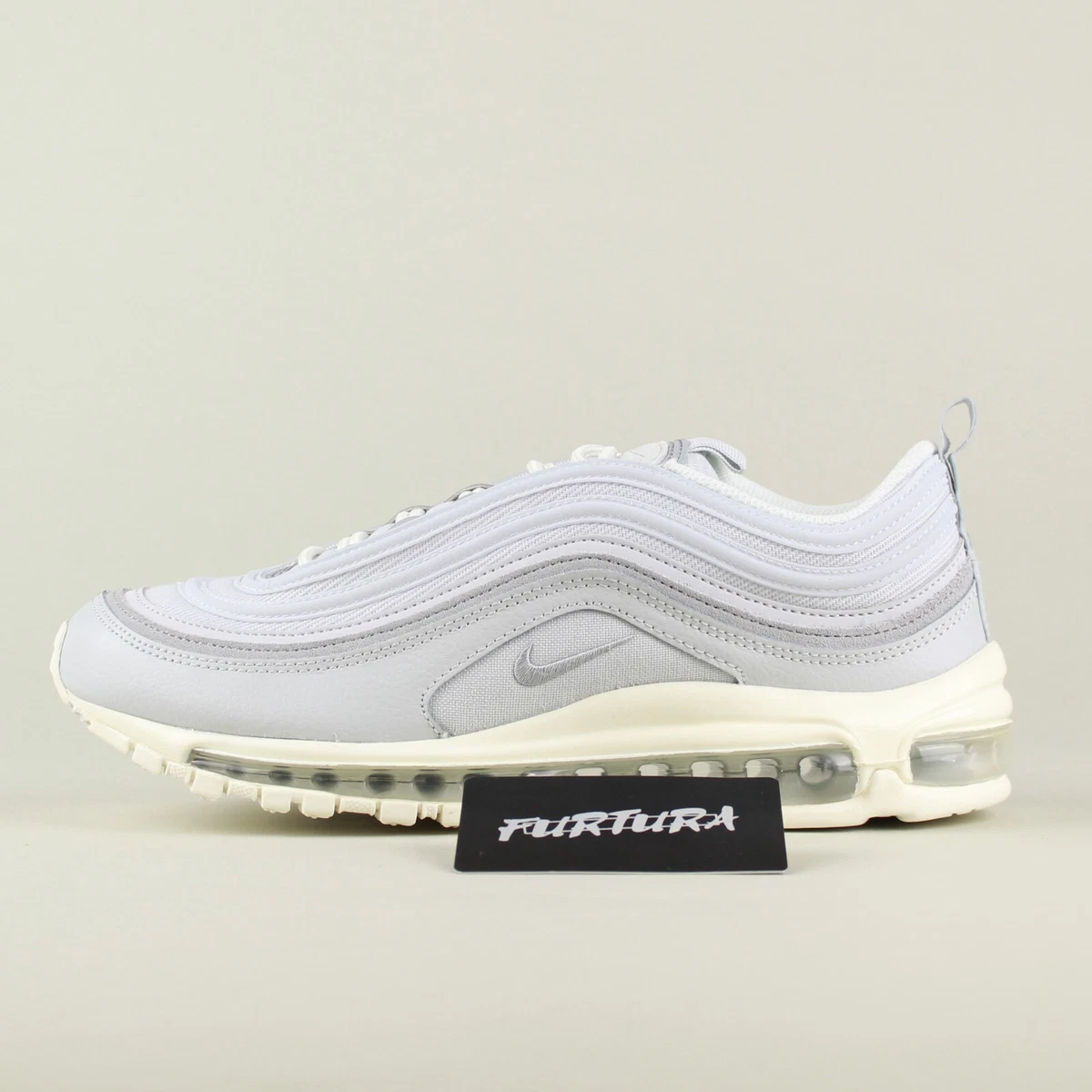 Nike Air Max 97 Platinum Wolf Grey DZ2629 001 Men s Size 8 13 Shoes 108
