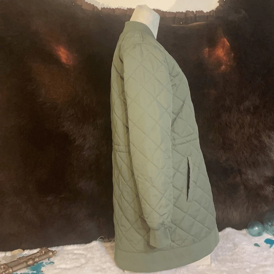 Casaco longo Element M (5187) - Imagem 4 de 4