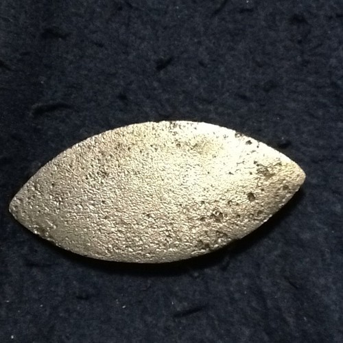 Miniature SAD Iron ● DOVER ● 4 Inches ● Cast Iron ● Child's Toy / or such - Picture 4 of 8