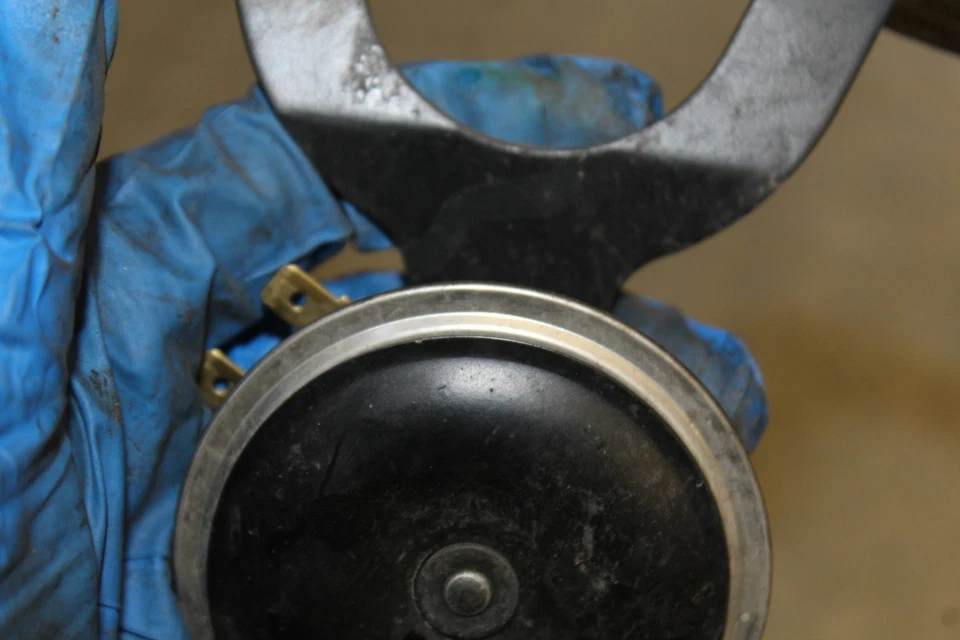 Kawasaki Concours 14 ZG1400C 2013 ABS BOCINA SEÑAL Foto 3 de 4