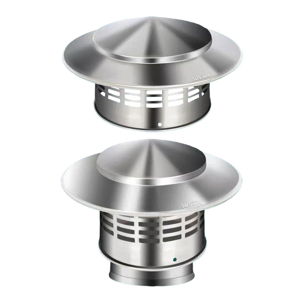 Chimney Water Heater And Furnace Share Vent Chimney Roof Vent For - Main Image