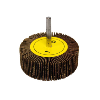 Firepower 1423-2151 FLAP WHEEL, 3'' X 1'', 60 GRIT