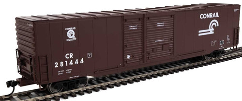 Coche de carga escala HO Walthers Mainline 910-3229 Conrail CR 281444 60' autopartes | Zustand: New