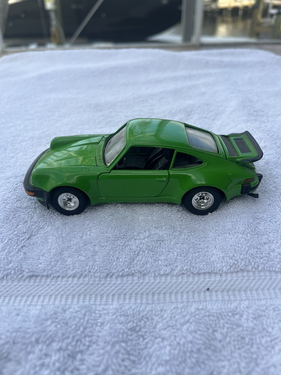 自動車 Eidai Model Porsche Turbo Safari 1/20 自動車 Eidai Model Porsche Turbo Safari 1/20 Vintage 70s