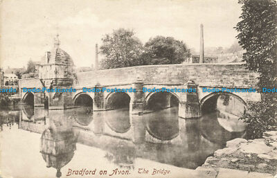 R643408 Bradford On Avon. The Bridge. Dotesio and Todd