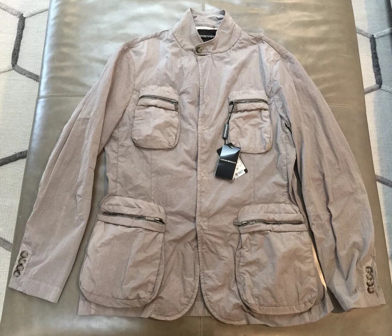 emporio armani johnny line