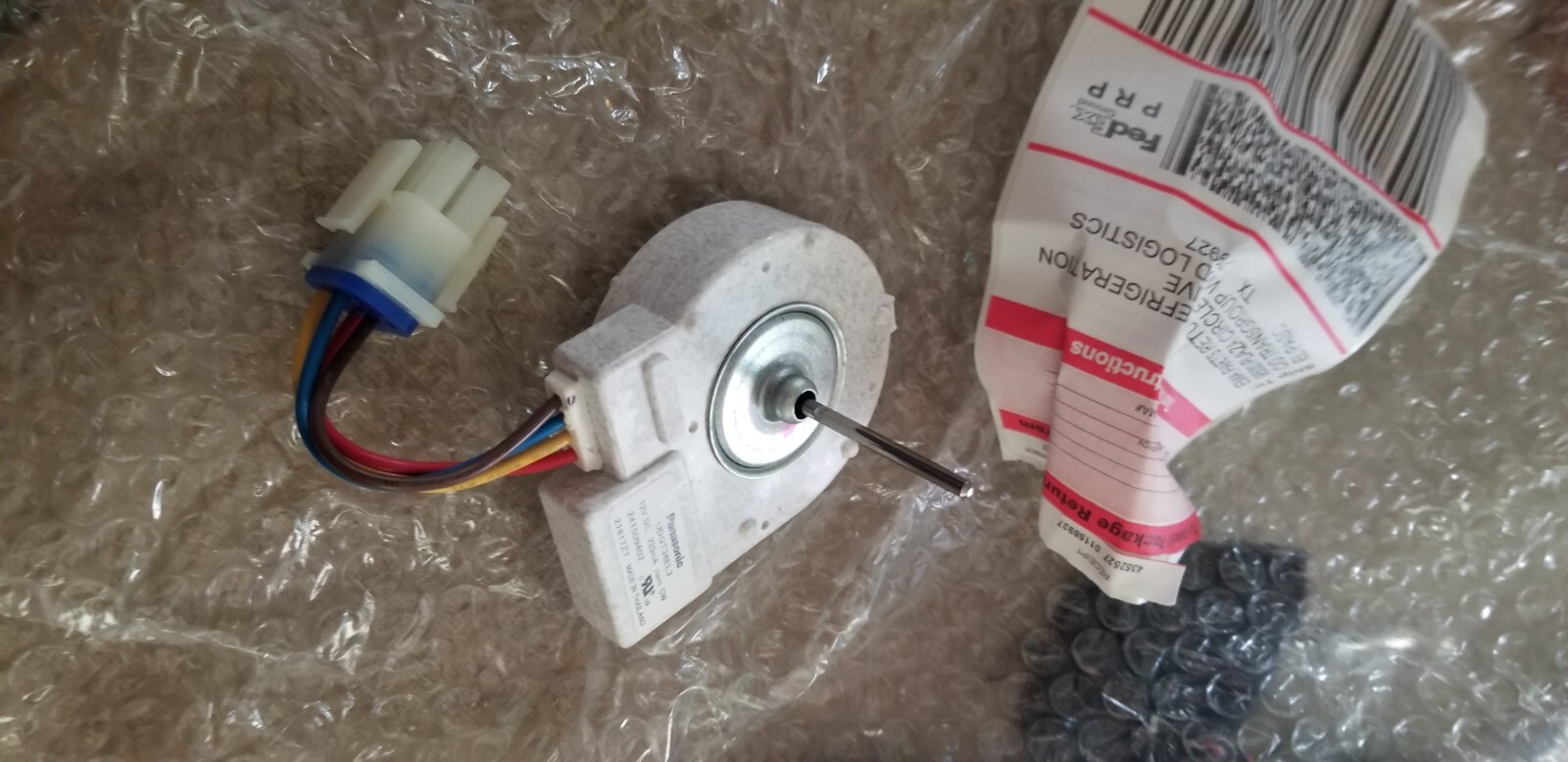 panasonic 241509402