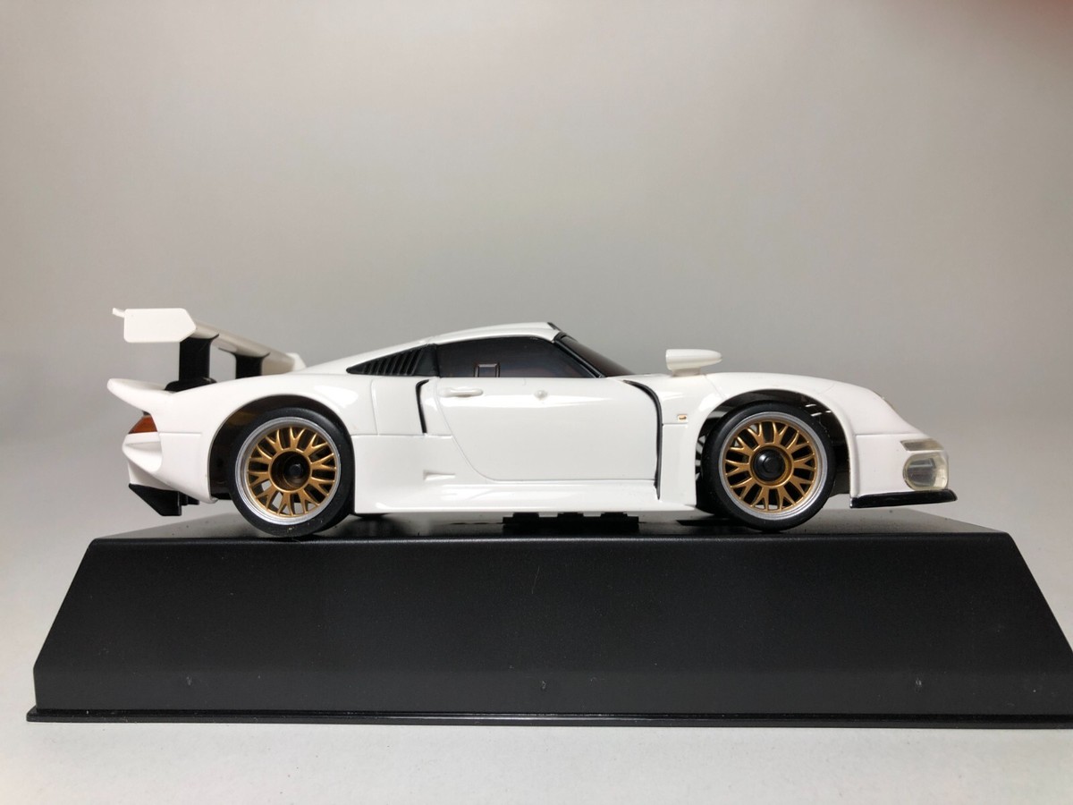 Kyosho Mini-z Body ASC Porsche 911 GT1 White | eBay Kyosho Mini-z Body ASC Porsche 911 GT1 White | eBay