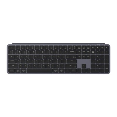 Keychron B6 Pro Kabellose Tastatur Bluetooth/2.4GHz - QWERTY ANSI LAYOUT B6P-K1