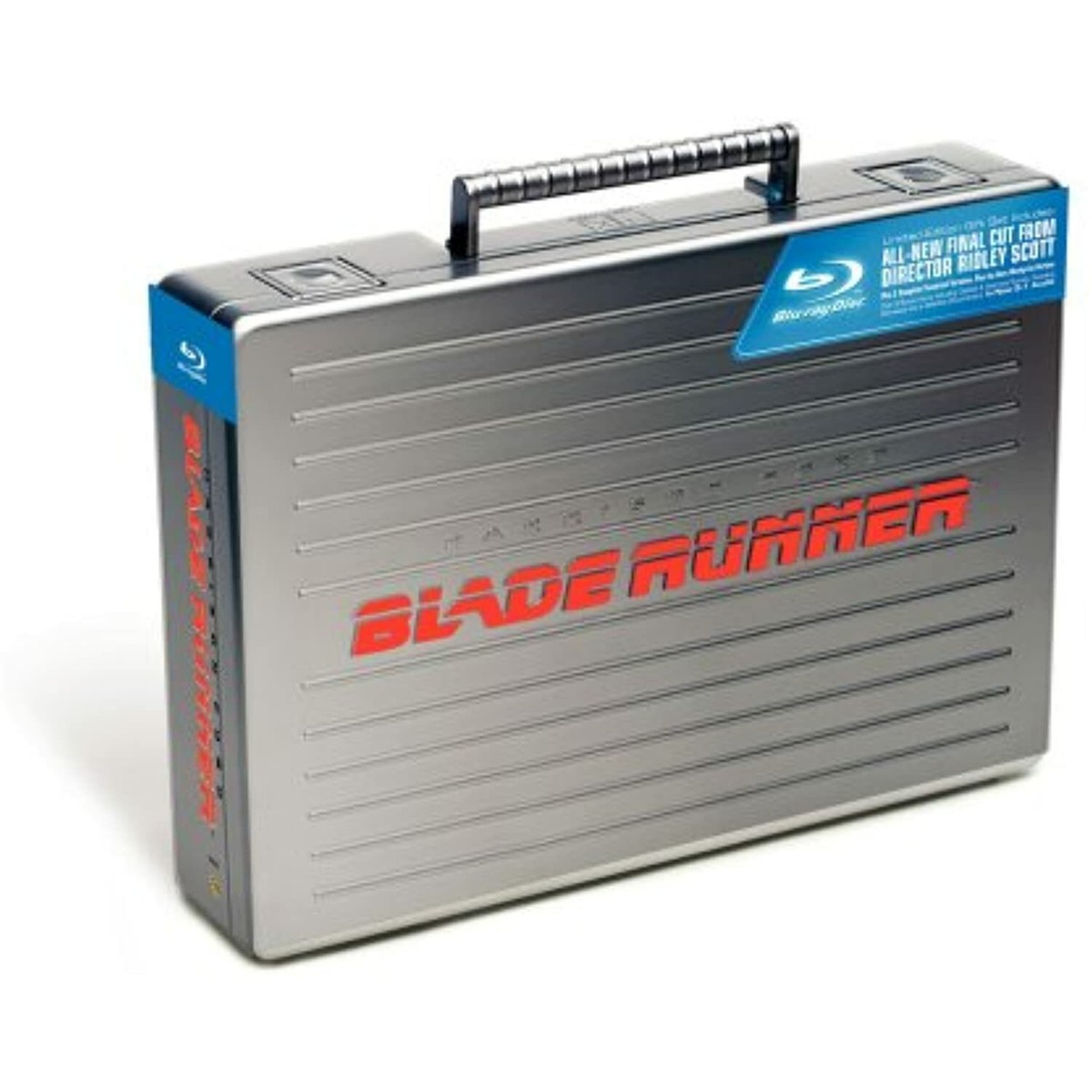 Blade Runner (Five-Disc Ultimate Collector's Edition) [Blu-ray