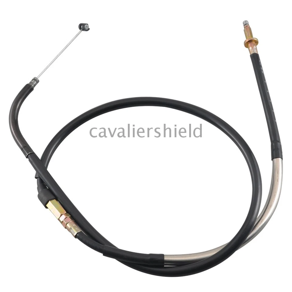 Línea de cable de embrague de motocicleta para Yamaha FZ6 FZ6-N 2004-2007 FZ6-SA2 2007-2009 Foto 4 de 4