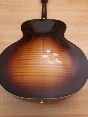 Harmony Monterey Archtop Guitar | eBay