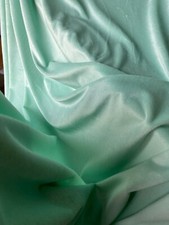 minky Mint solid cuddle soft / 58" Wide / Sold by the Yard