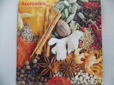 CALENDRIER 2012 - AROMATES - 30 x 30 cm -