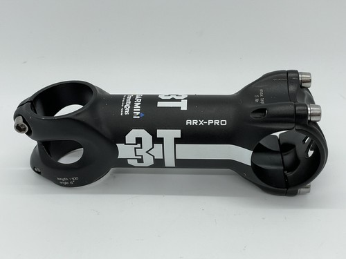 RARE 3T for GARMIN Transitions 100mm 6° ARX-PRO Stem TEAM ONLY EXCELLENT USED - Picture 3 of 12