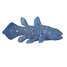 Coelacanth Wild Safari Animal Figure Safari Ltd NEW Educational Toys Fun