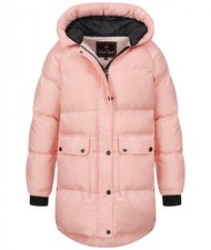 Winterjacke Damen Rock Creek Damen Steppjacke Winter Stepp Jacke D-488 NEU