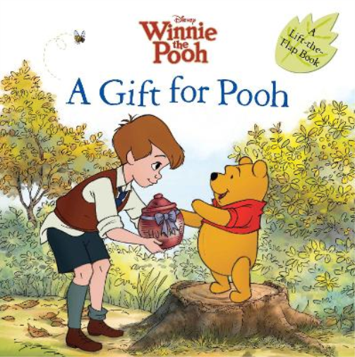 Winnie the Pooh: A Gift for Pooh (Tascabile)