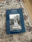 "Written in Blood" Civil War Regimental History of the 126th New York by Mahood