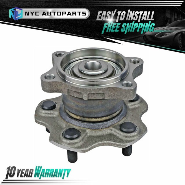 Rear Wheel Hub Bearing for 20022006 Nissan Altima 20042007 2008