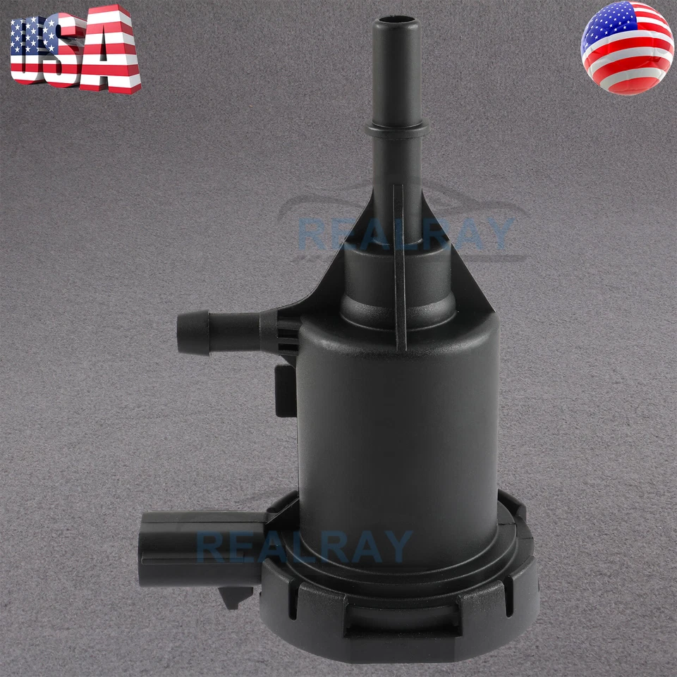 Válvula de purga de bote de vapor para Dodge Grand Caravan Chrysler TOWN & COUNTRY 08-16 Foto 3 de 4