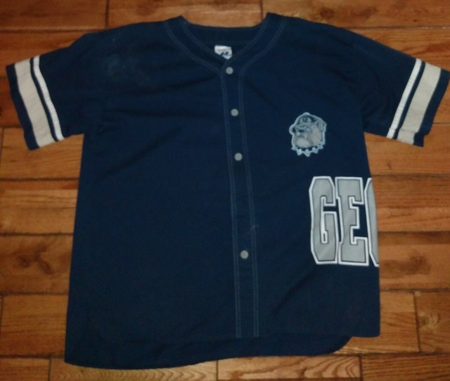 Vintage Apex One University Baseball Jersey Size XL eBay