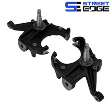 Street Edge 73-87 Chevygmc C10 2wd With 1 Rotor 3 Drop Lowering Spindles