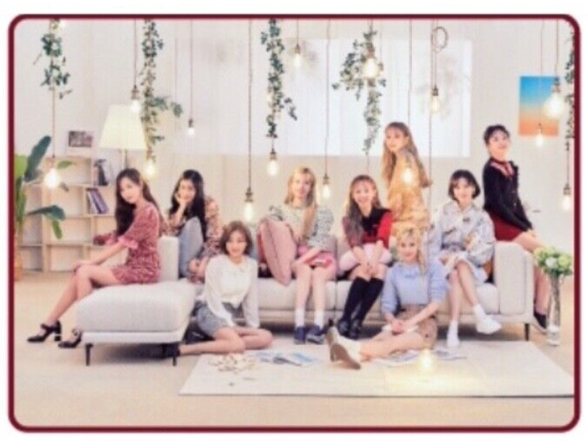 Twice World Tour 2019 'Twicelights' in Japan Blanket | eBay