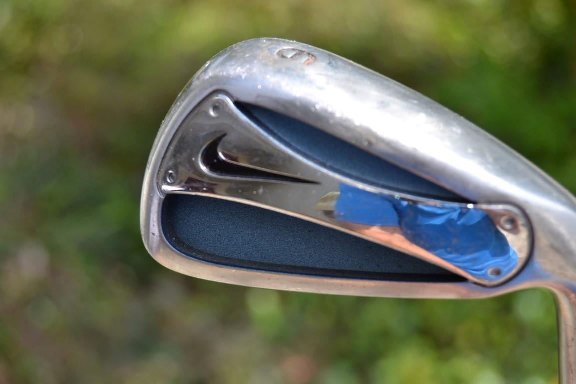 Nike SLINGSHOT 6 Iron LADIES WOMENS FLEX GRAPHITE SHAFT Nike SLINGSHOT 6 Iron LADIES WOMENS FLEX GRAPHITE SHAFT