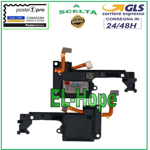 SUONERIA BUZZER ALTOPARLANTE HUAWEI P SMART S 2020 AQMLX1 CASSA - Foto 3